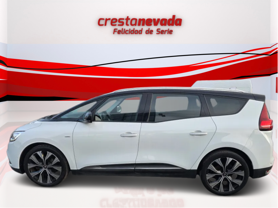 Imagen de Renault Grand Scénic