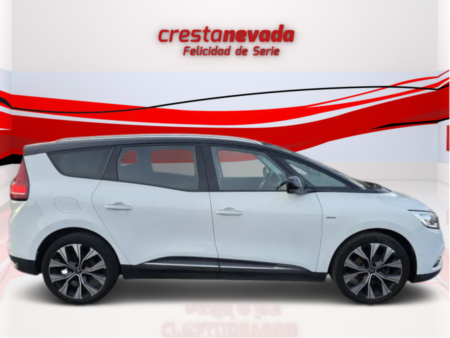 Imagen de Renault Grand Scénic
