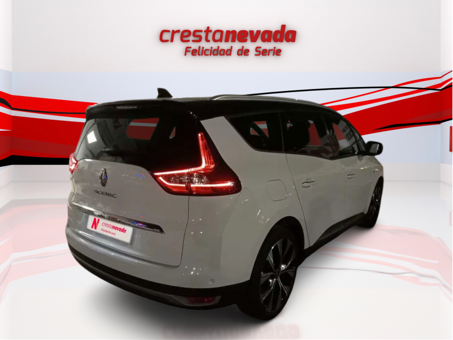 Imagen de Renault Grand Scénic