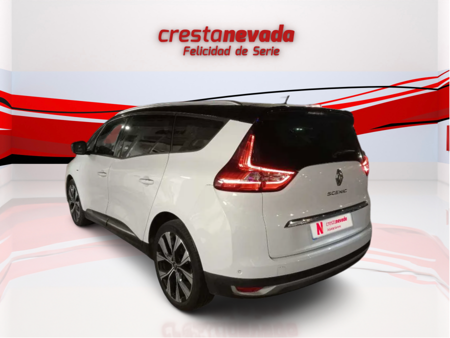 Imagen de Renault Grand Scénic