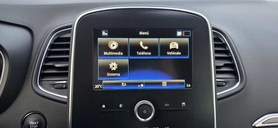 Imagen de Renault Grand Scénic