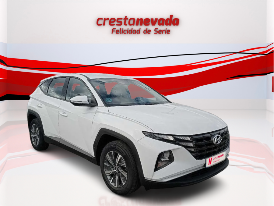 Imagen de Hyundai TUCSON