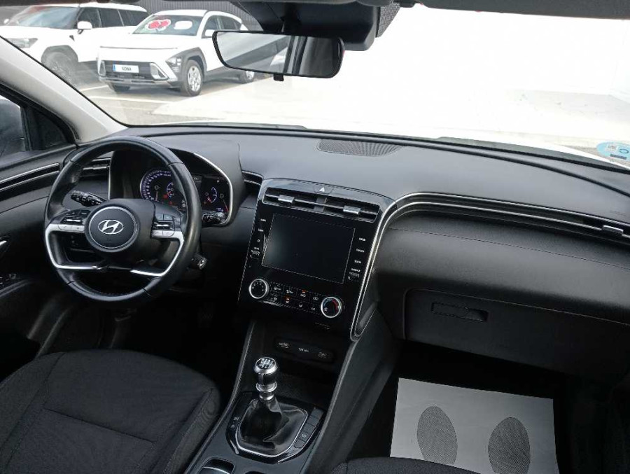 Imagen de Hyundai TUCSON