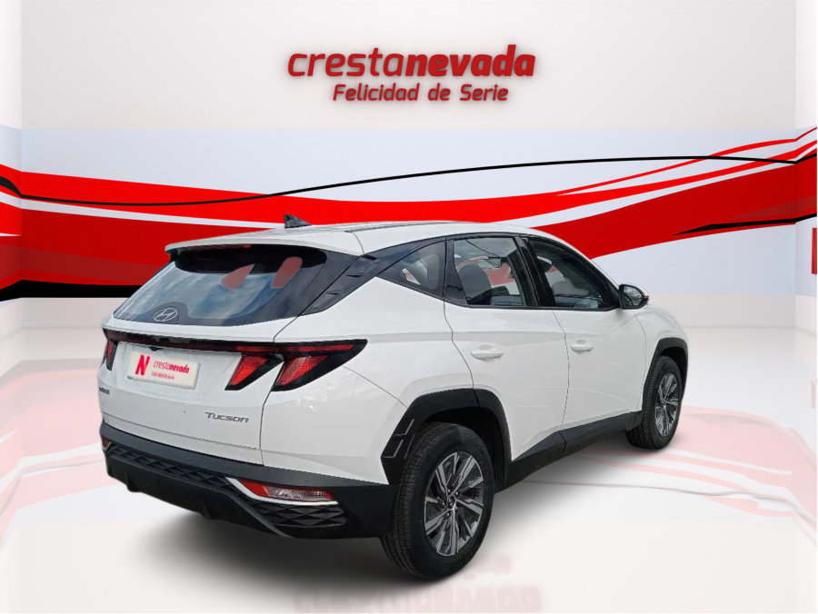 Imagen de Hyundai TUCSON