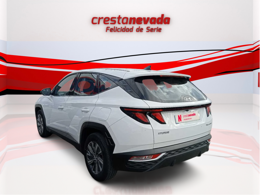 Imagen de Hyundai TUCSON