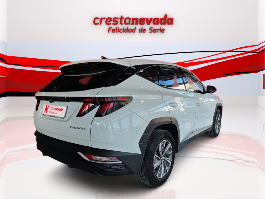 Imagen de Hyundai TUCSON