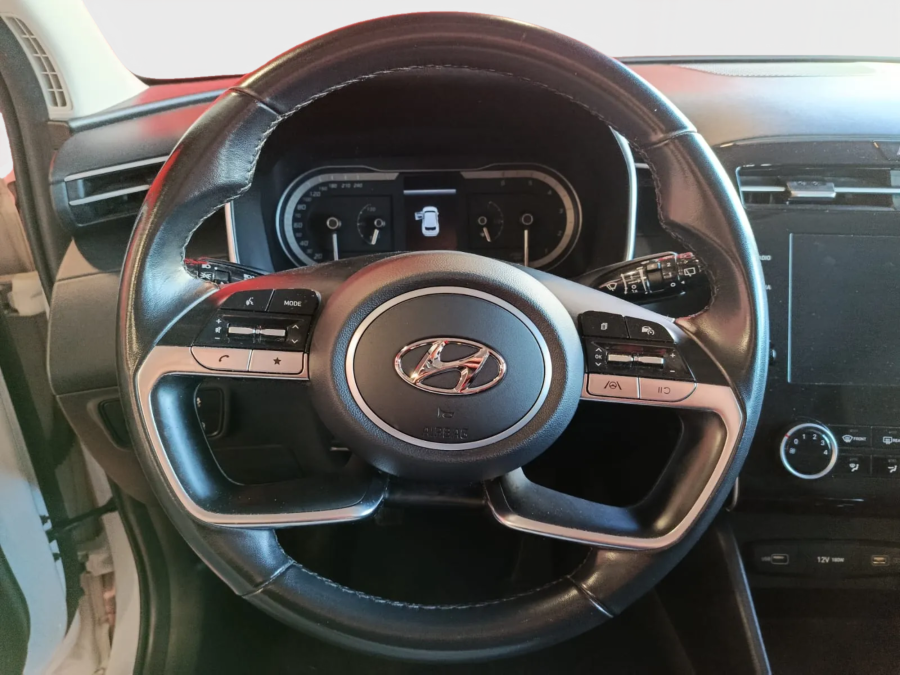 Imagen de Hyundai TUCSON