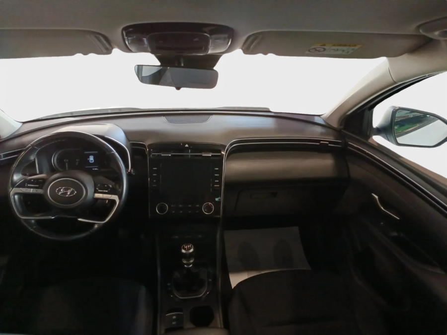 Imagen de Hyundai TUCSON