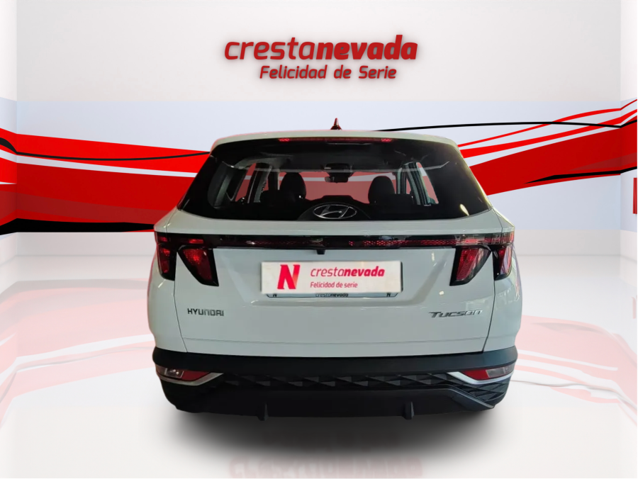 Imagen de Hyundai TUCSON