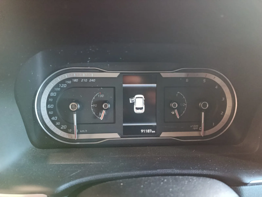 Imagen de Hyundai TUCSON