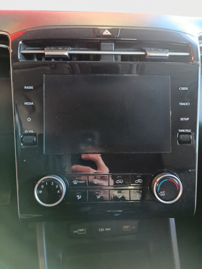 Imagen de Hyundai TUCSON