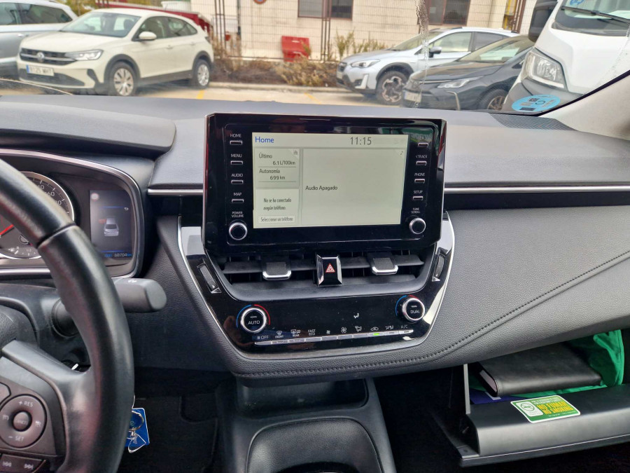 Imagen de TOYOTA Corolla