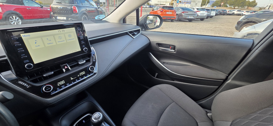 Imagen de TOYOTA Corolla