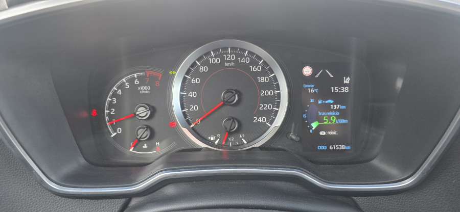 Imagen de TOYOTA Corolla