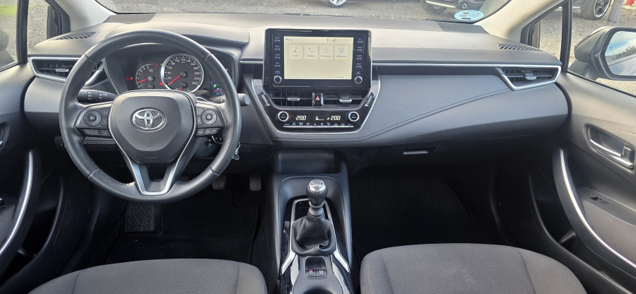 Imagen de TOYOTA Corolla