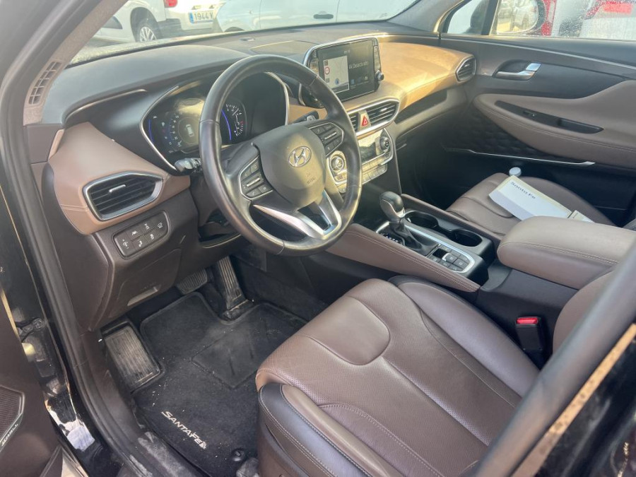 Imagen de Hyundai Santa Fe
