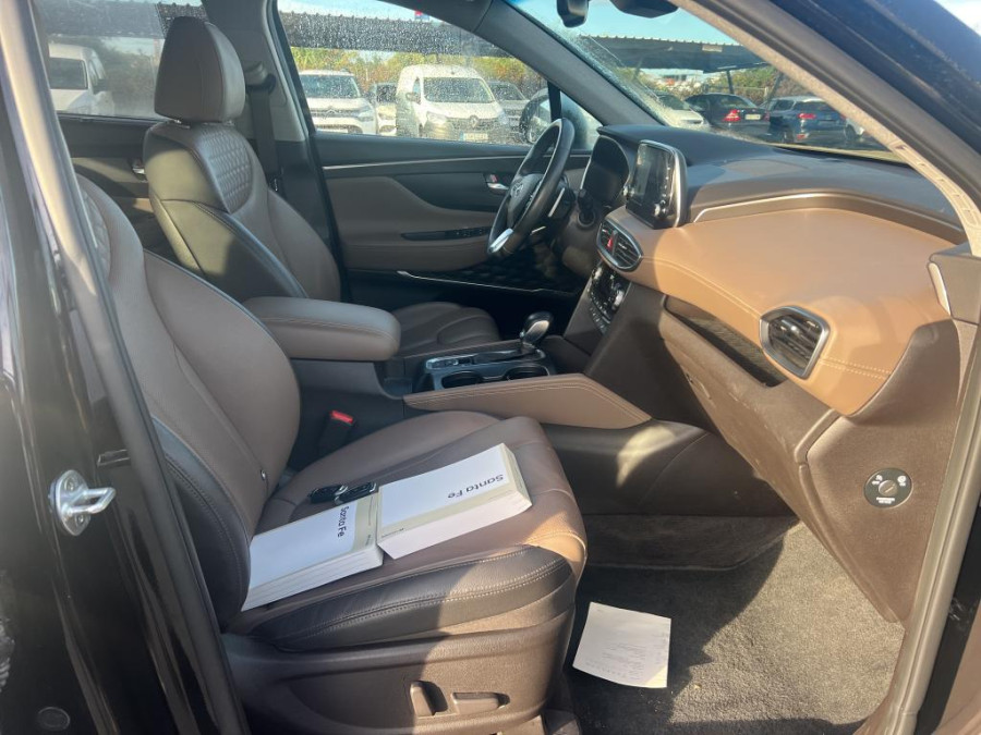 Imagen de Hyundai Santa Fe