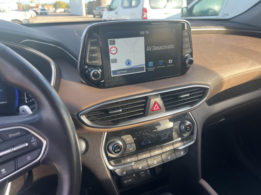 Imagen de Hyundai Santa Fe