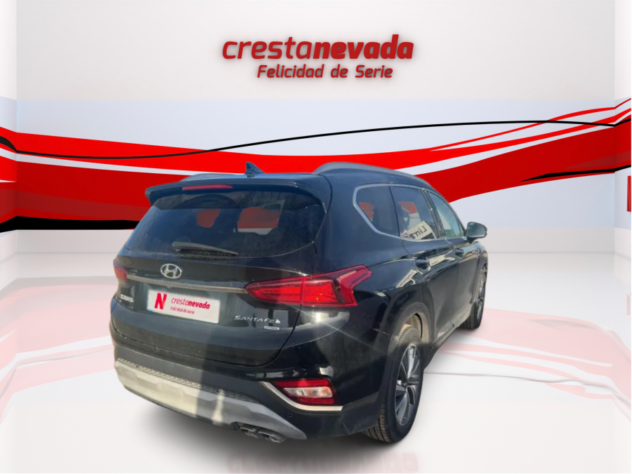 Imagen de Hyundai Santa Fe