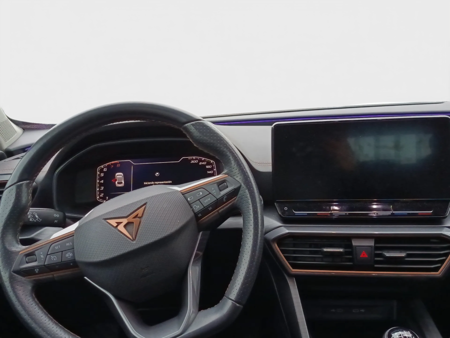 Imagen de cupra Formentor