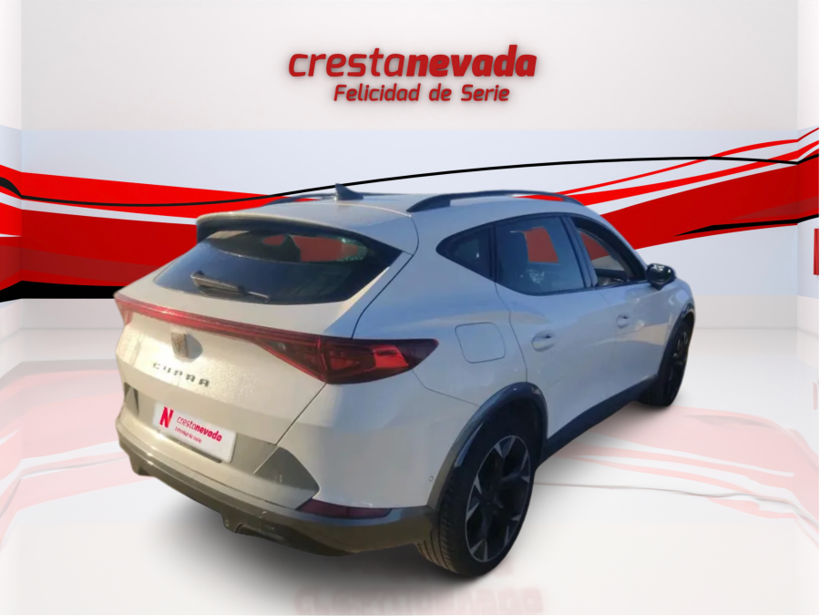 Imagen de cupra Formentor