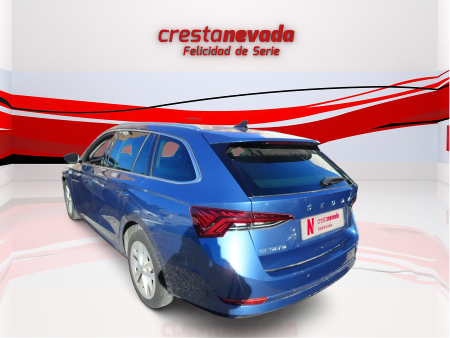 Imagen de Skoda Octavia