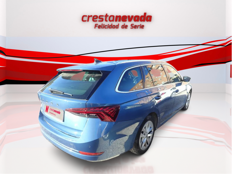Imagen de Skoda Octavia