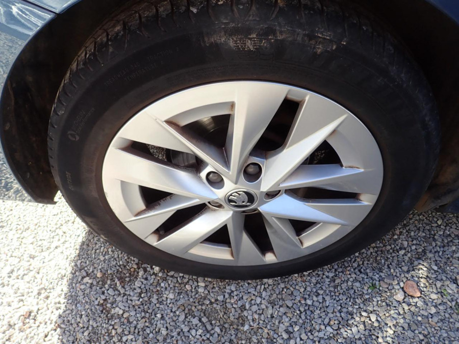 Imagen de Skoda Octavia