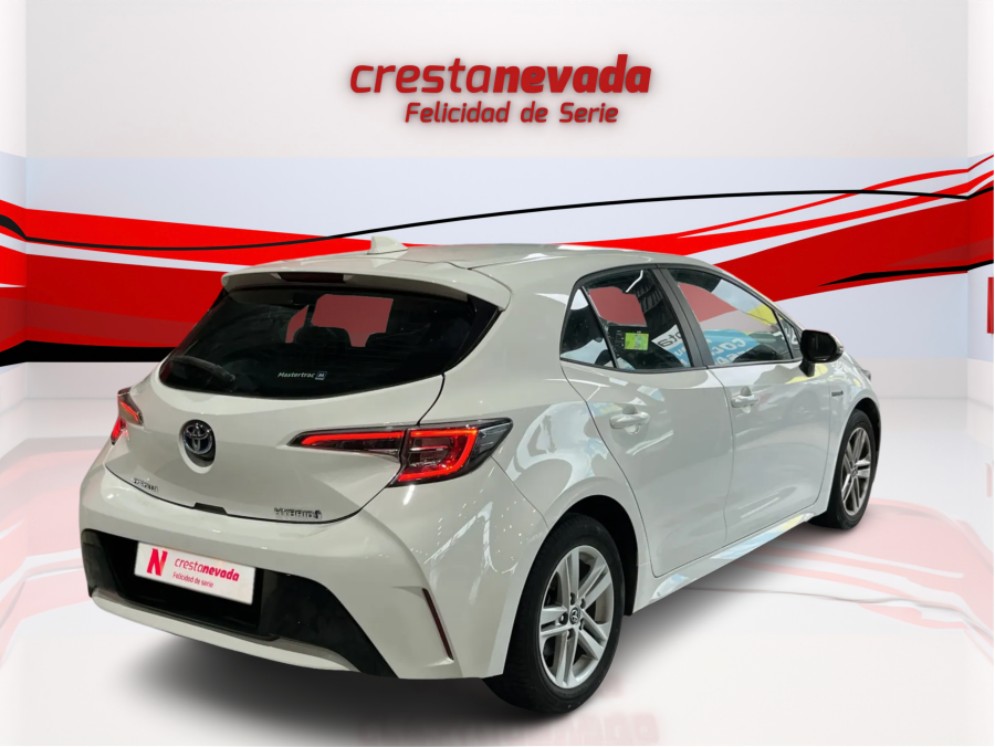 Imagen de TOYOTA Corolla