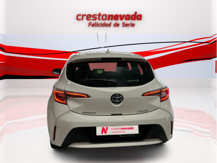 Imagen de TOYOTA Corolla