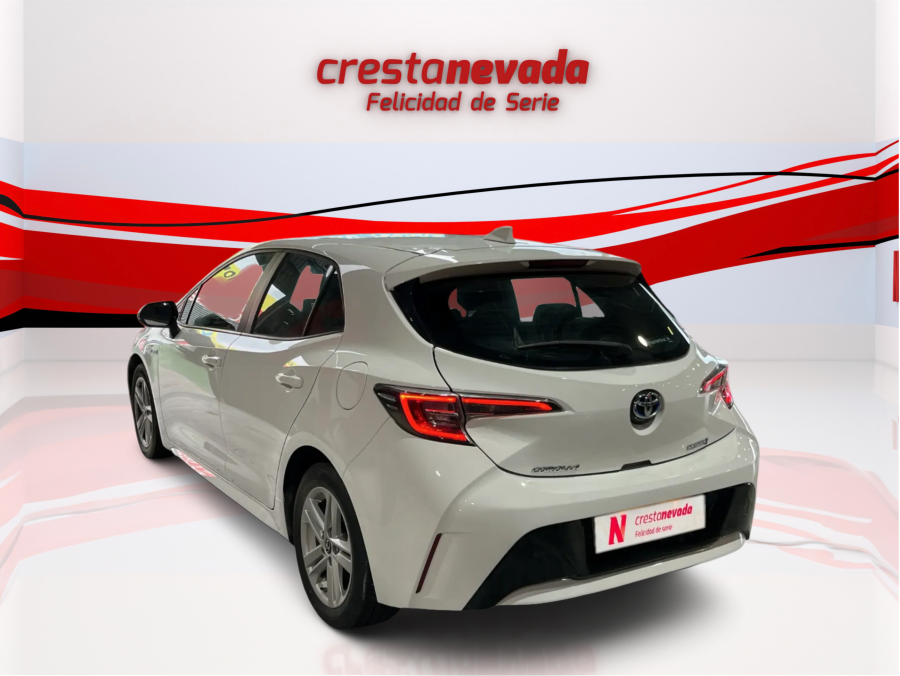 Imagen de TOYOTA Corolla