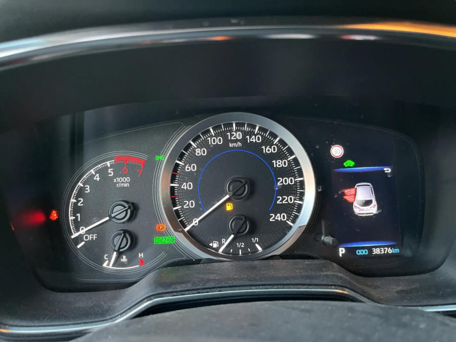 Imagen de TOYOTA Corolla