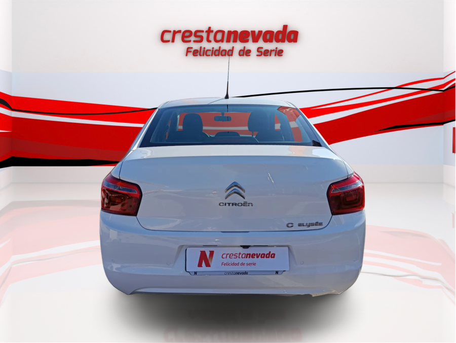 Imagen de CITROEN C-Elysée