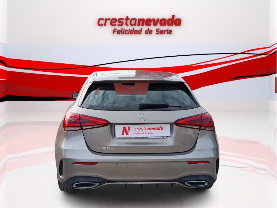 Imagen de mercedes-benz Clase A