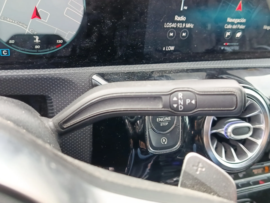 Imagen de mercedes-benz Clase A