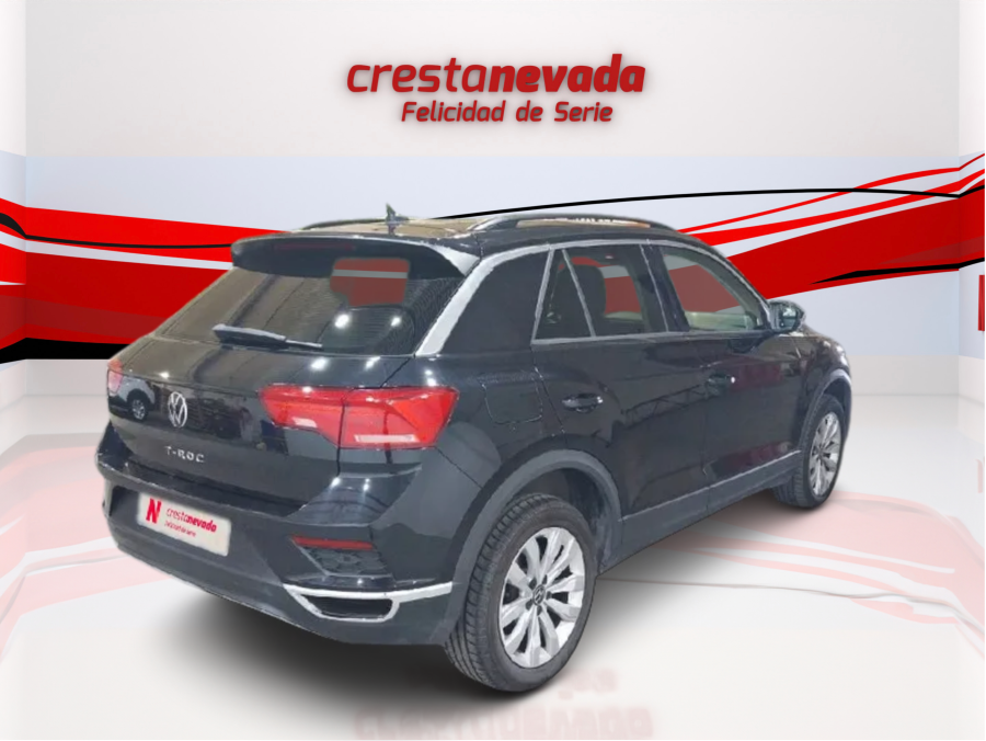 Imagen de Volkswagen T-Roc