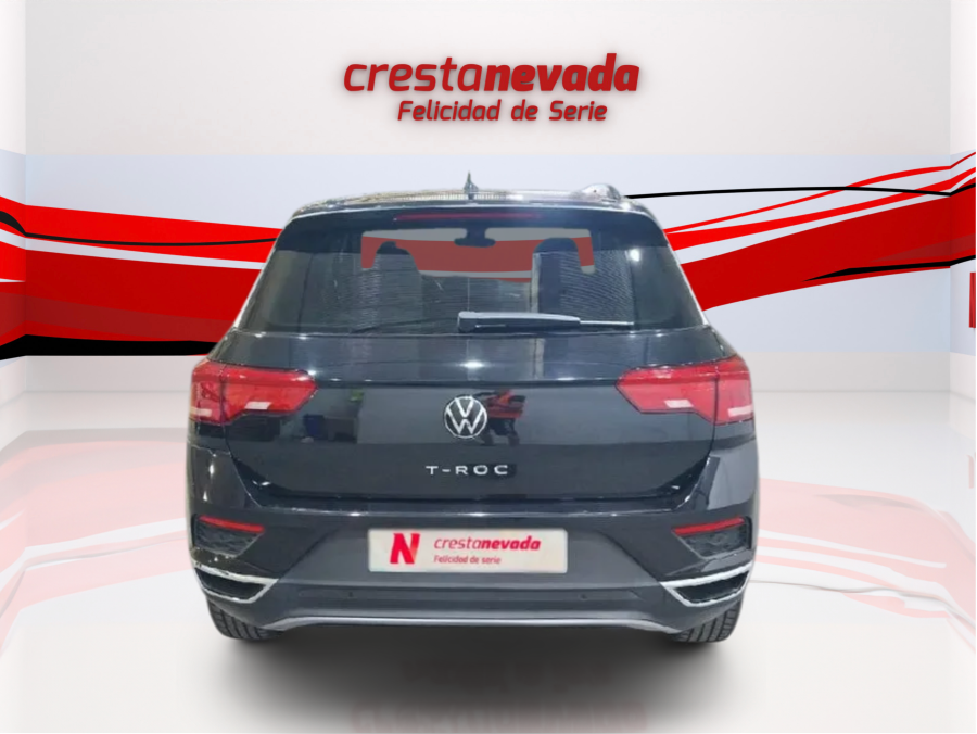 Imagen de Volkswagen T-Roc