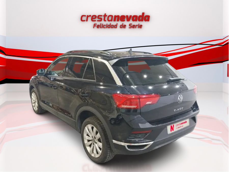 Imagen de Volkswagen T-Roc