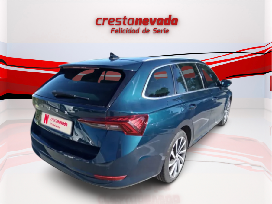 Imagen de Skoda Octavia