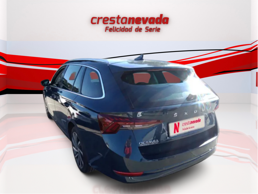 Imagen de Skoda Octavia