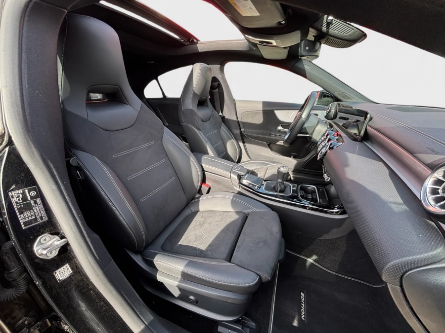 Imagen de mercedes-benz CLA