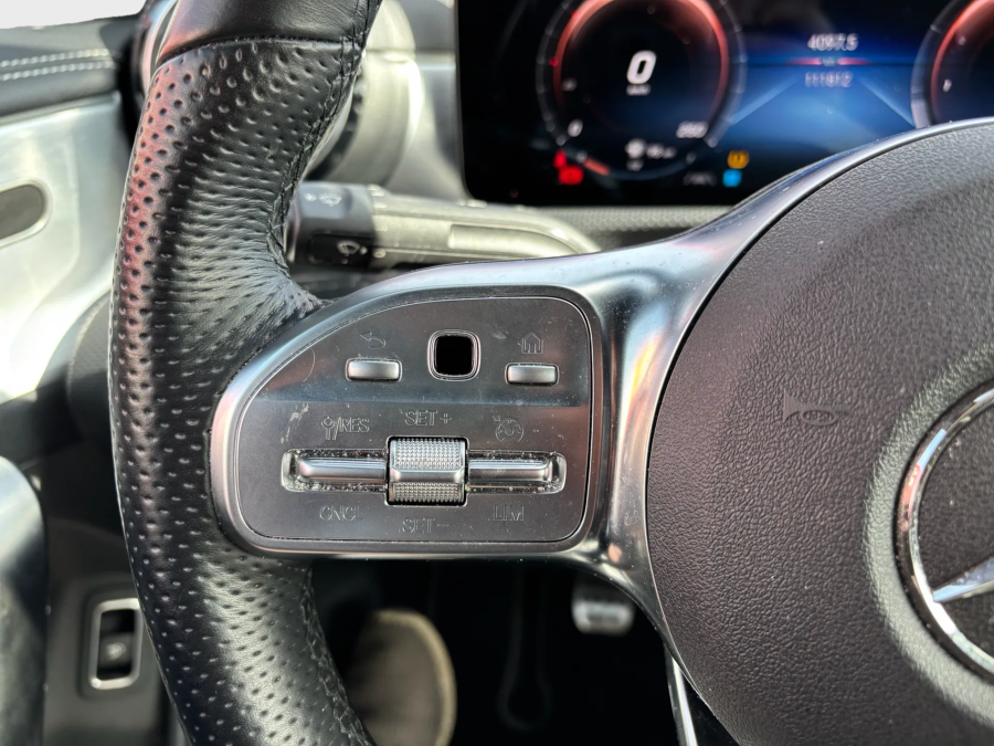 Imagen de mercedes-benz CLA