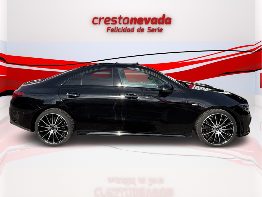 Imagen de mercedes-benz CLA