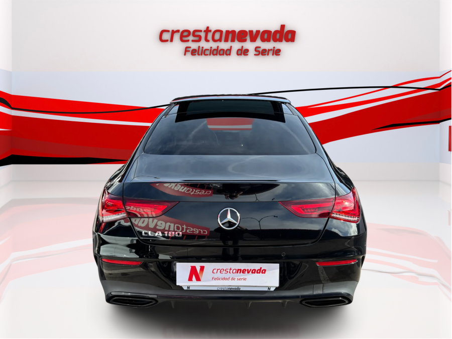 Imagen de mercedes-benz CLA