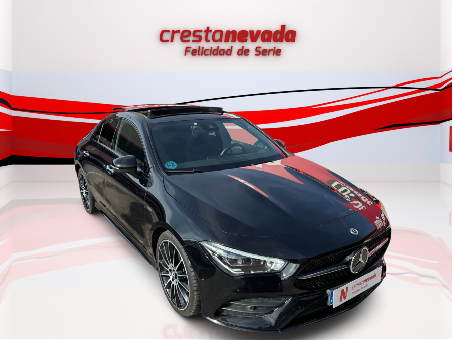 Imagen de mercedes-benz CLA