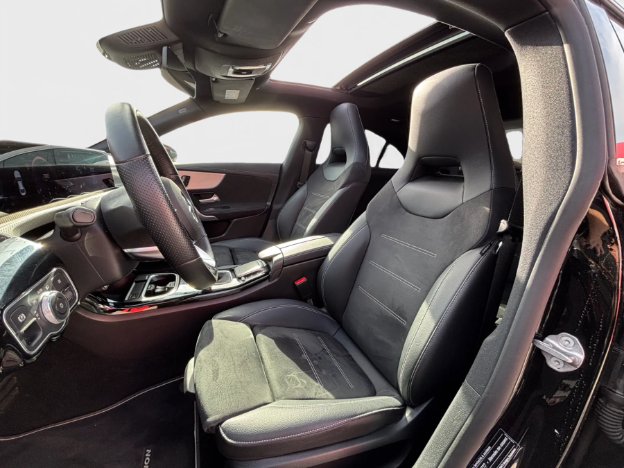 Imagen de mercedes-benz CLA