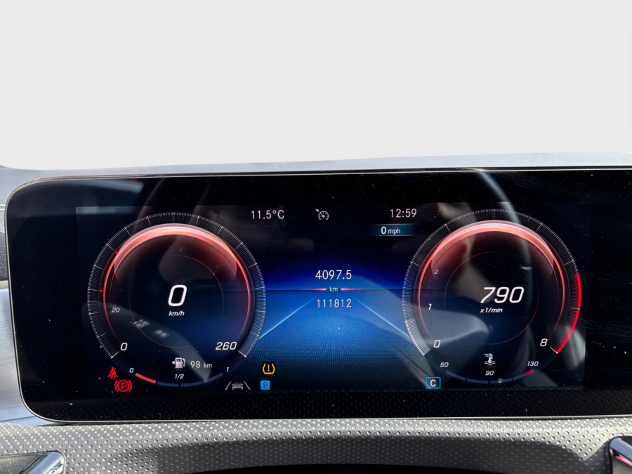 Imagen de mercedes-benz CLA