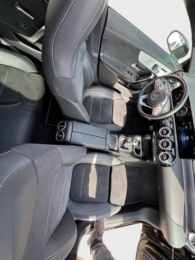 Imagen de mercedes-benz CLA