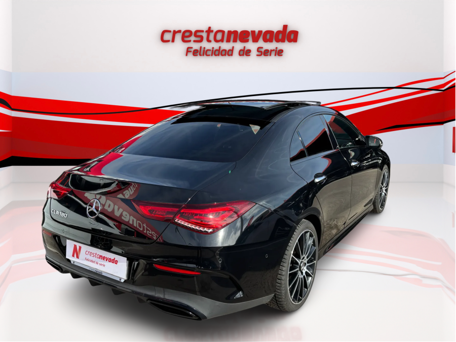 Imagen de mercedes-benz CLA