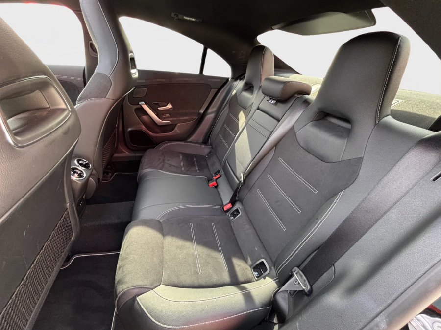 Imagen de mercedes-benz CLA